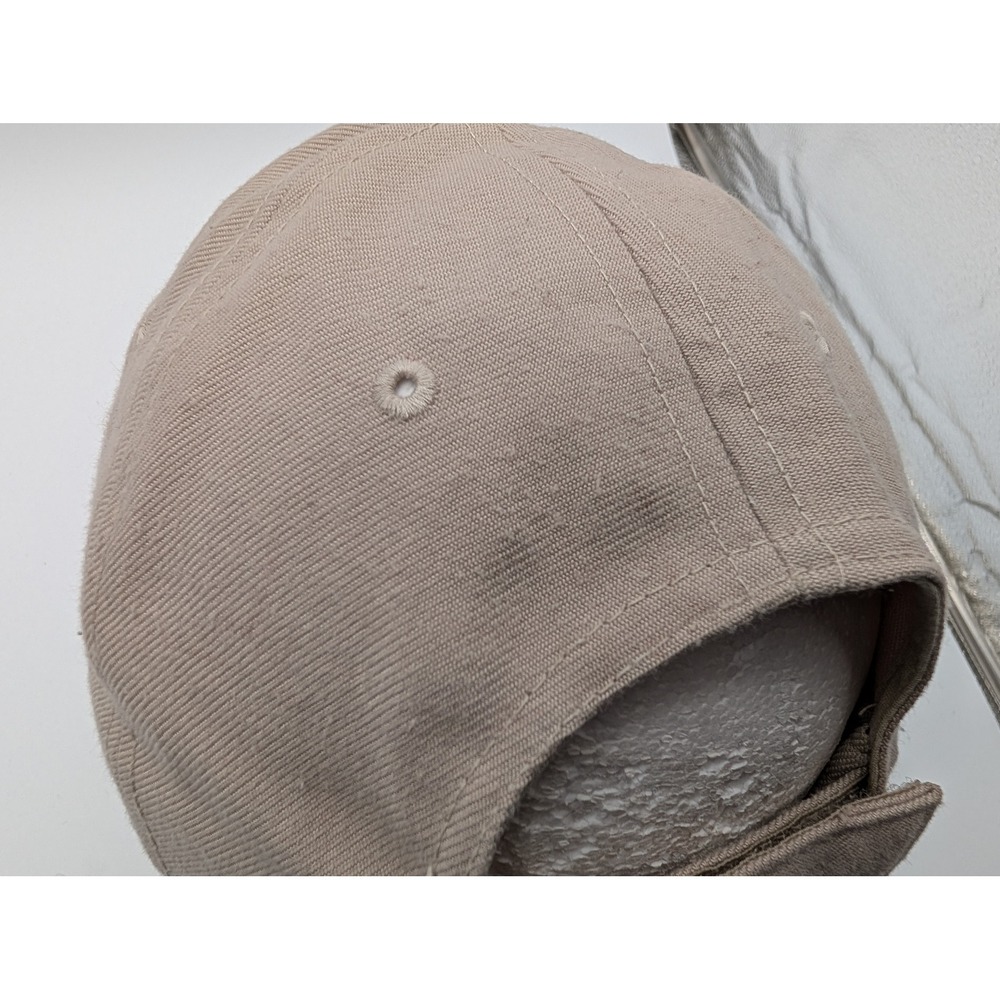 Nike Legacy91 Dri-FIT Hat Tan Khaki Adjustable Swoosh Baseball Cap One Size - Picture 4 of 10